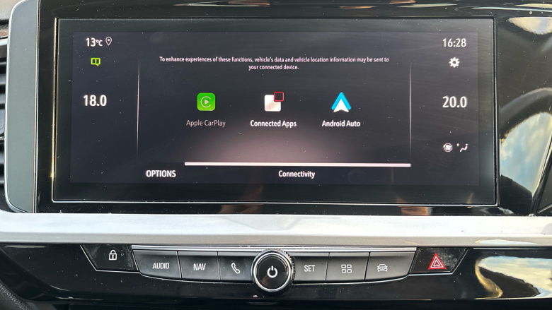 Vauxhall Grandland 1.2 Turbo Ultimate 5dr Petrol Hatchback